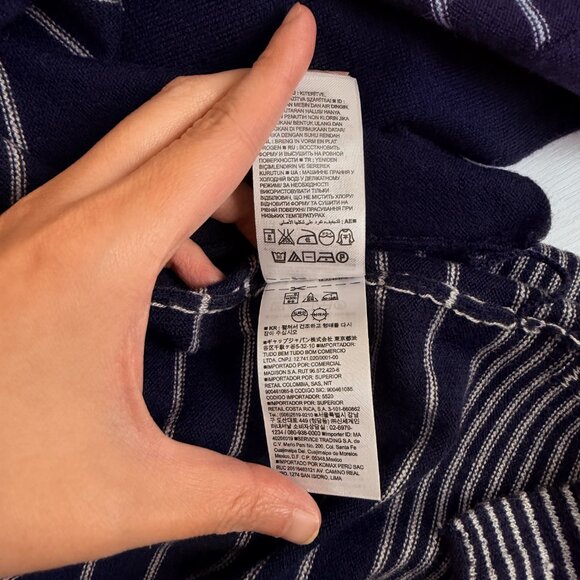 NWT GAP Open Front Knit Cardigan Women’s Lightweight Soft Layering Sweater XS - Picture 9 of 10